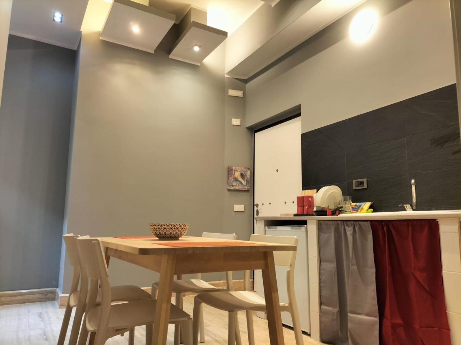 Old Bakery Two Bed Room Apartment 罗马 外观 照片