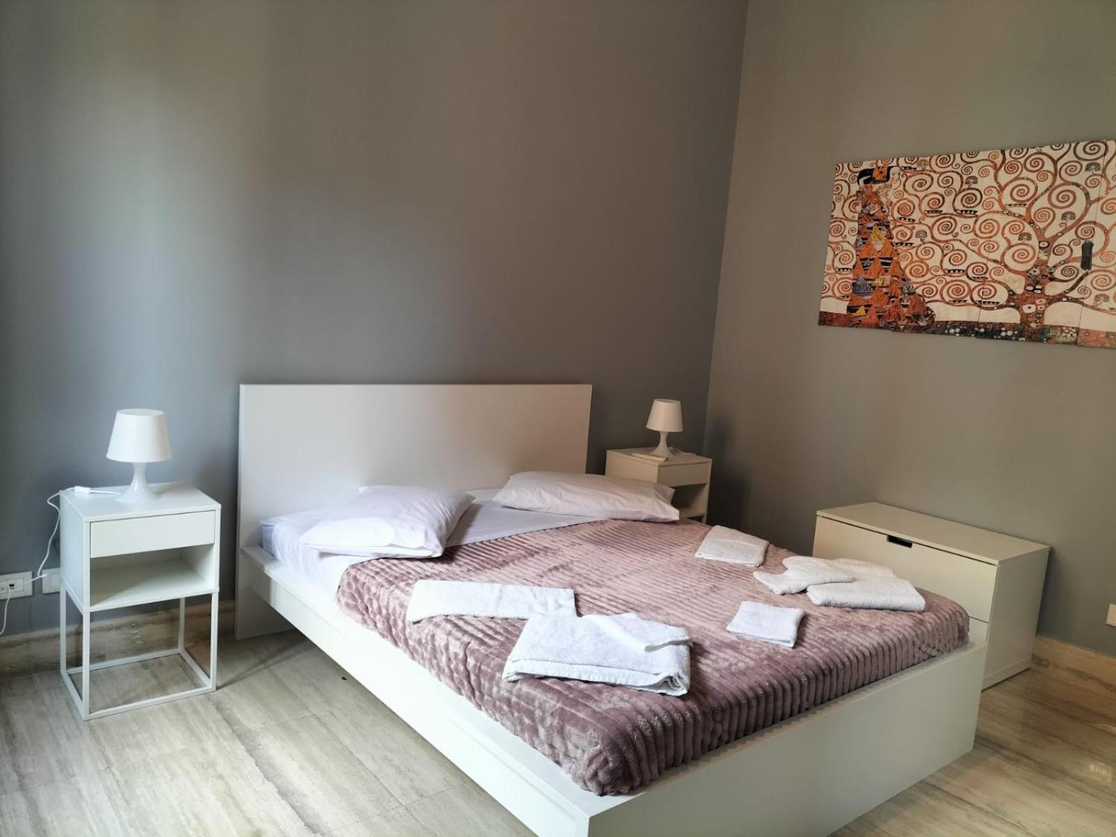 Old Bakery Two Bed Room Apartment 罗马 外观 照片