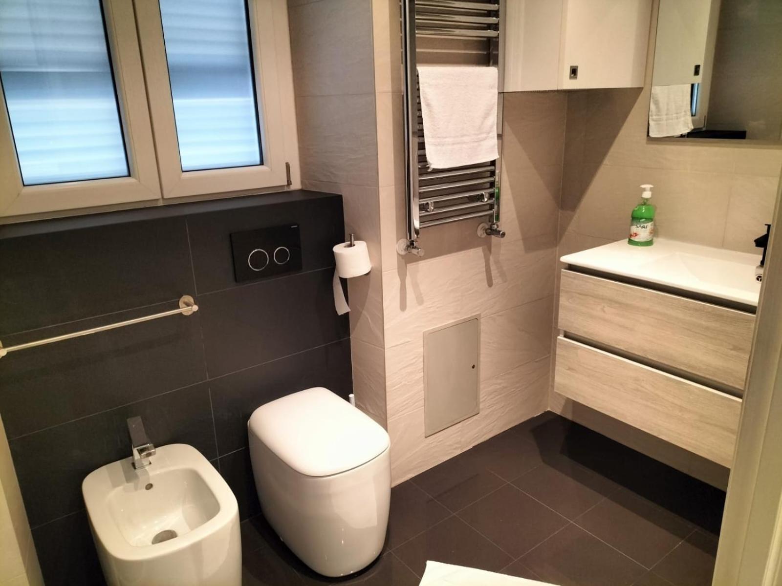 Old Bakery Two Bed Room Apartment 罗马 外观 照片